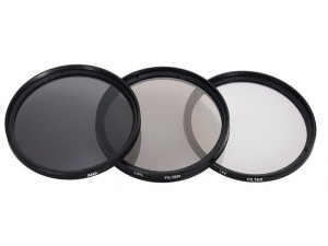 Комплект фильтров Polaroid 67mm MC UV + CPL