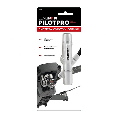 Карандаш для оптики Lenspen PPD-1 PilotPro
