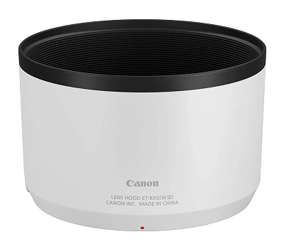 Бленда Canon ET-83G(WIII) для RF 70-200mm f/4L IS USM