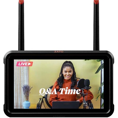 Видеорекордер Atomos ZATO CONNECT