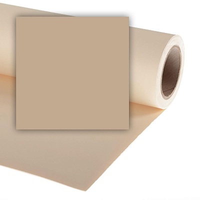 Фон бумажный Colorama CO552 1.35х11м Cappuccino