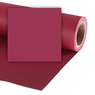 Фон бумажный Colorama CO573 1.35х11м Crimson