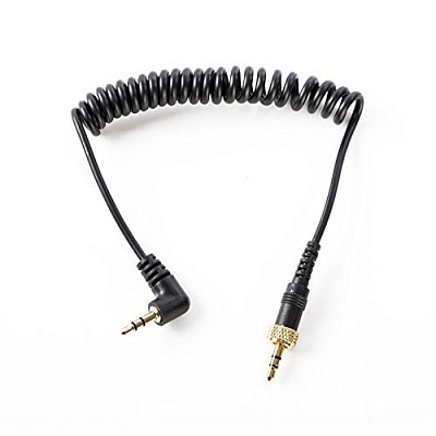 Кабель Saramonic SR-UM10-C35, переходник с 3.5mm на 3.5mm