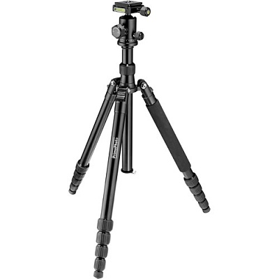 Штатив PrimaPhoto Travel Kit Big PHTRBBK (140см/8кг/1650г)