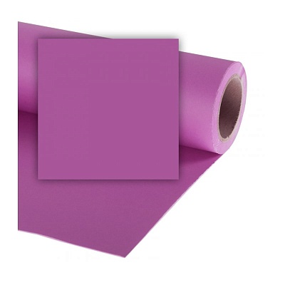 Фон бумажный Colorama CO598 1.35х11м Fuchsia
