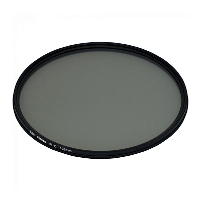 Светофильтр LEE Filters Landscape Polariser 105mm, поляризационный