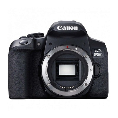 Фотоаппарат зеркальный Canon EOS 850D Body