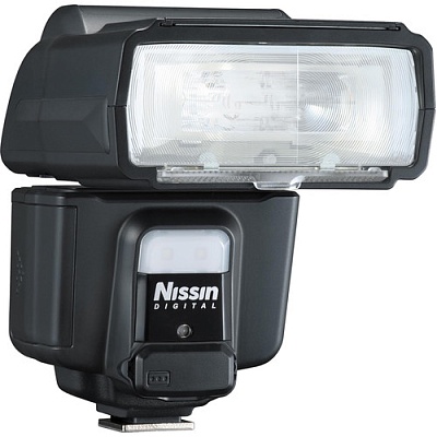Вспышка Nissin i60A i-TTL, для Nikon