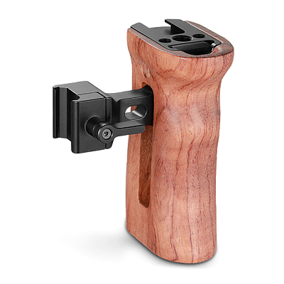 Ручка SmallRig 2187B Wooden NATO Side Handle универсальная