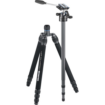 Штатив Cullmann Concept One 628M OH4.5V (188см/7кг/2640г)