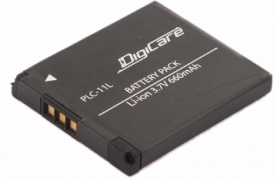 Аккумулятор DigiCare PLC-11L/NB-11L для Canon 