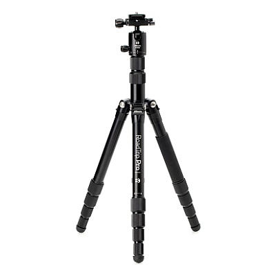 Штатив Benro MeFoto BMRTPROABLK RoadTrip Pro Black (6 in 1) (152.5см/8кг/1640г)