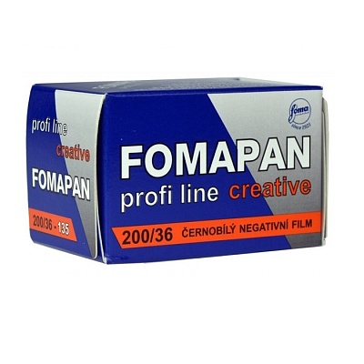 Фотопленка Foma Fomapan 200/135-24 Creative
