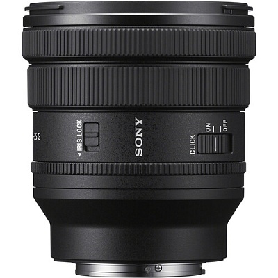 Объектив Sony 16-35mm f/4 G FE PZ (SELP1635G) Sony E