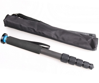 Монопод Debo JF-6 (155см/5кг/666г), carbon