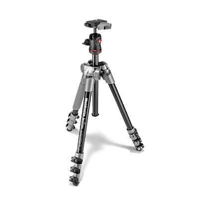 Штатив Manfrotto MKBFRA4D-BH (144см/4кг/1400г)