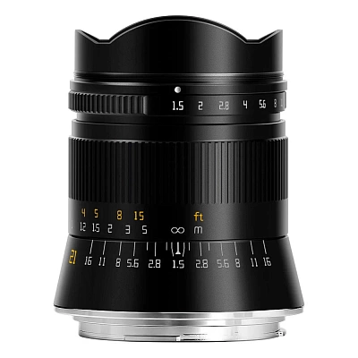Объектив TTartisan 21mm f/1.5 Canon RF