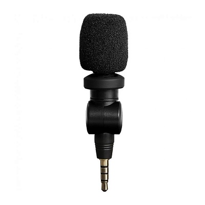 Микрофон Saramonic SmartMic5S, для смартфона, направленный, 3.5mm