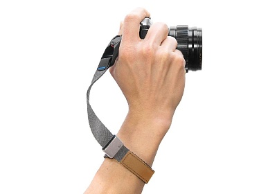 Наручный ремень Peak Design Wrist Strap Cuff V3.0 Ash