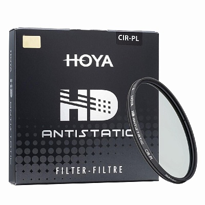 Светофильтр Hoya HD Antistatic CIR-PL 77mm поляризационный
