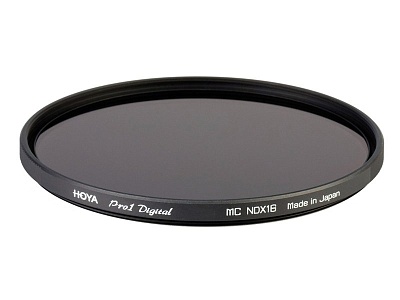 Светофильтр нейтральный HOYA NDX16 PRO1D 77mm