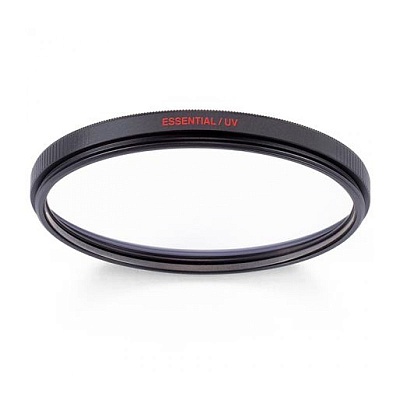 Светофильтр Manfrotto MFESSUV-55 Essential 55mm ультрафиолетовый