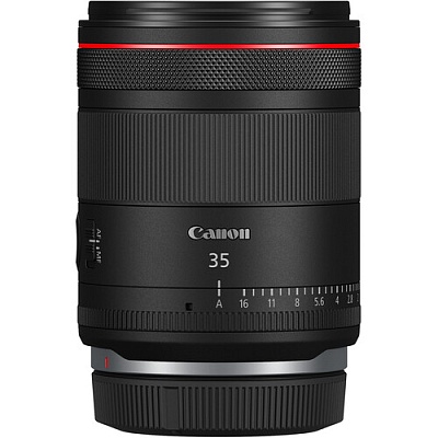 Объектив Canon RF 35mm f/1.4 L VCM