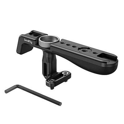 Ручка верхняя SmallRig 2949, поворотная Lightweight Top Handle (1/4 -20 Screws)
