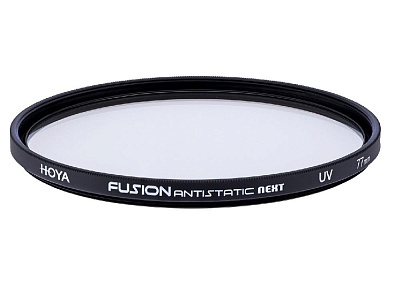 Светофильтр Hoya UV (O) Fusion Antistatic Next 72mm ультрафиолетовый