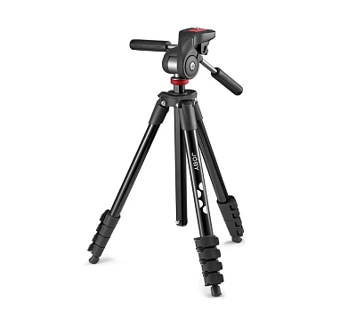 Штатив Joby Compact Advanced JB01763-BWW (165см/3кг/1420г)