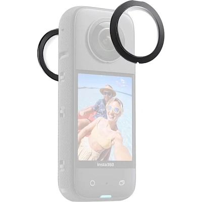 Защита линз Insta360 X3 Sticky Lens Guards (CINSBAQ/E)