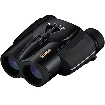 Бинокль Nikon Aculon T11 8-24x25 Black