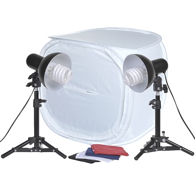 Фотобокс Falcon Eyes LFPB-2 Kit (60х60х60см/2 осветителя)