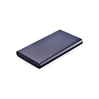 Портативный аккумулятор Xiaomi Mi Power Bank 2S 10000mAh Blue