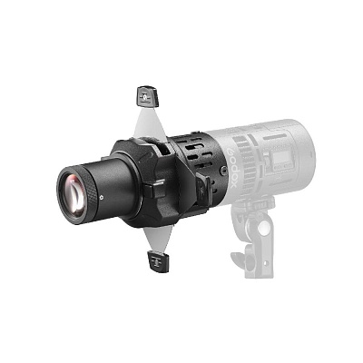 Проекционная насадка Godox  Knowled SP36K с линзой 36° для MS60