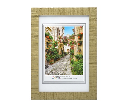 Фоторамка Fotografia FFW-4156 20х30см, серый хаки