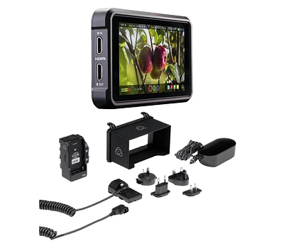 Комплект Nikon Atomos Ninja V, HDMI Mini Cable, Power Kit 2