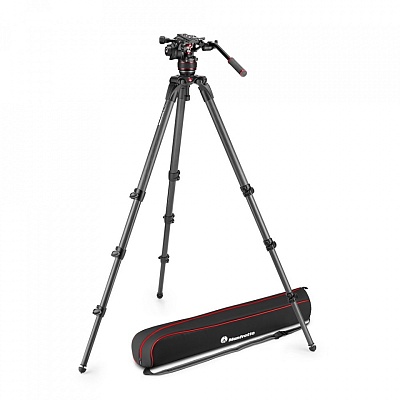 Видеоштатив Manfrotto MVK608CTALL (218см/14кг/6000г)