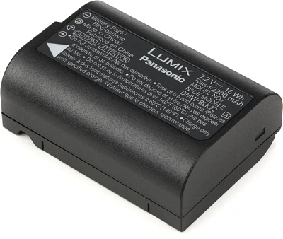 Аккумулятор Panasonic DMW-BLK22E для Lumix S5,GH5,G9,GH5S