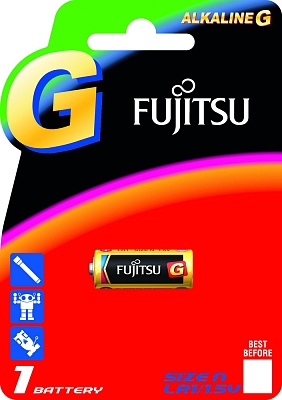 Батарея Fujitsu LR1 типа N