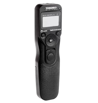 Пульт дистанционного управления Yongnuo MC-36B C3 для камер Canon EOS Canon 5D/5D Mark II/1D/1Ds