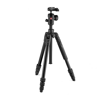 Штатив Manfrotto MKBFRTA4BM-BH Befree Nerissimo (150см/8кг/1490г)