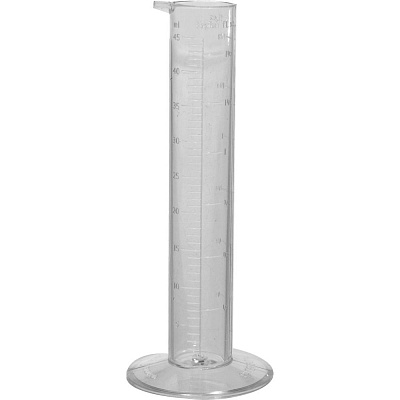 Мензурка Paterson PTP301 45мл