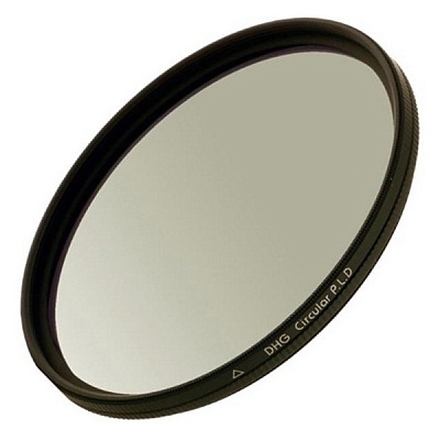 Светофильтр Marumi DHG LENS CIRCULAR P.L.D. 58mm