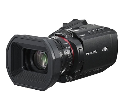 Видеокамера Panasonic HC-X1200 (8.2Mp/4K/24x/WiFi)