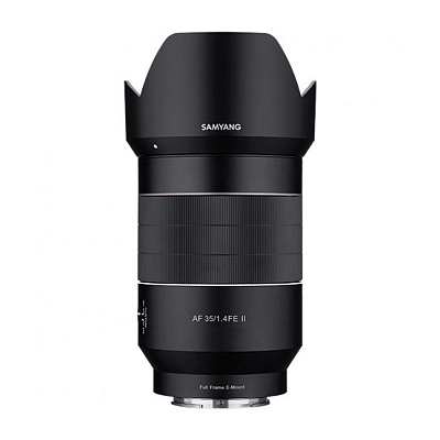 Объектив Samyang AF 35mm f/1.4 II for Sony FE, автофокусный