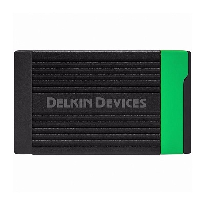 Картридер Delkin Devices CFexpress (DDREADER-54) USB 3.2