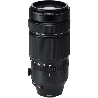 Объектив Fujifilm XF 100-400mm f/4.5-5.6 R LM OIS WR