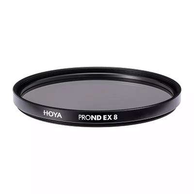 Светофильтр Hoya ND8 PRO EX 82mm нейтральный