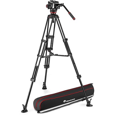 Видеоштатив Manfrotto MVK504XTWINMA (173см/12кг/6200г)